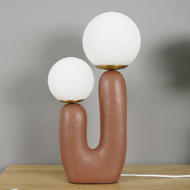 Oo Rough Table Lamp 10.2' | Kalsten