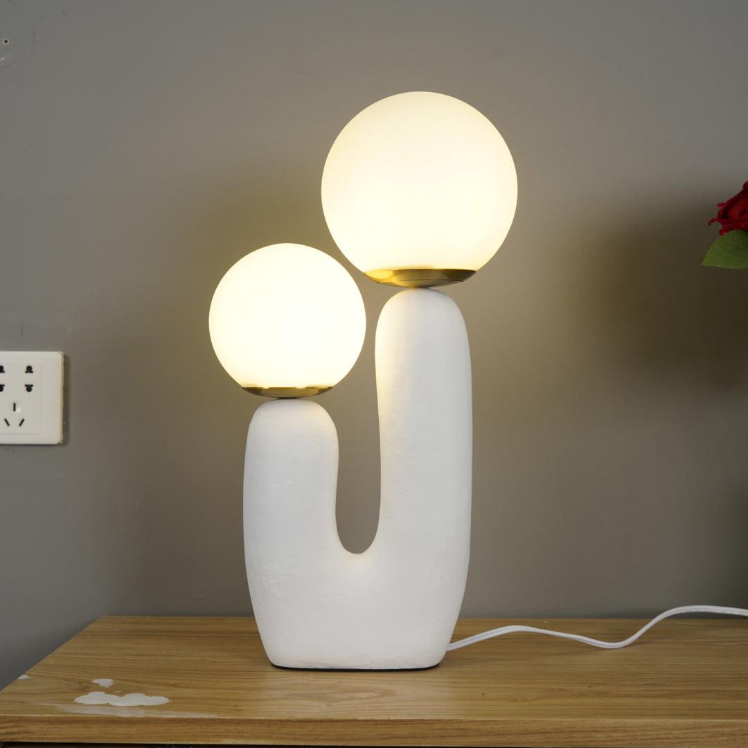 Oo Rough Table Lamp 10.2' | Kalsten