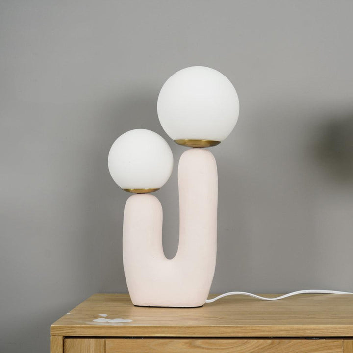 Oo Rough Table Lamp 10.2' | Kalsten