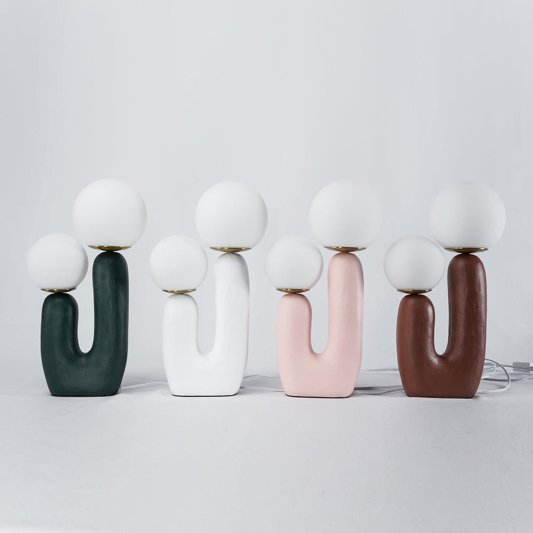 Oo Rough Table Lamp 10.2' | Kalsten