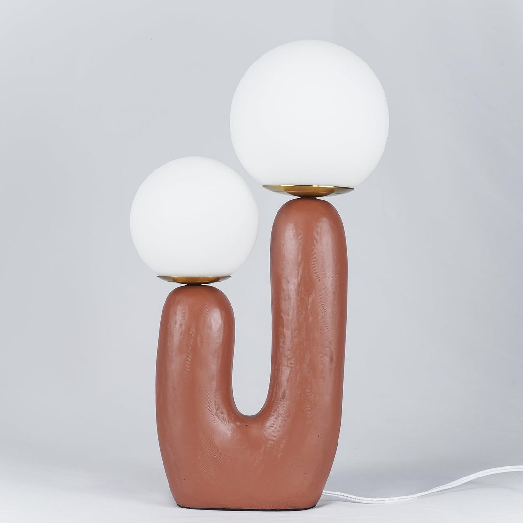 Oo Rough Table Lamp 10.2' | Kalsten