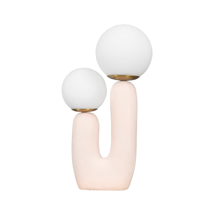 Oo Rough Table Lamp 10.2' | Kalsten