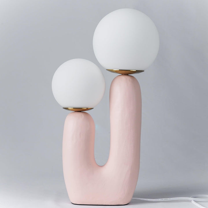 Oo Rough Table Lamp 10.2' | Kalsten