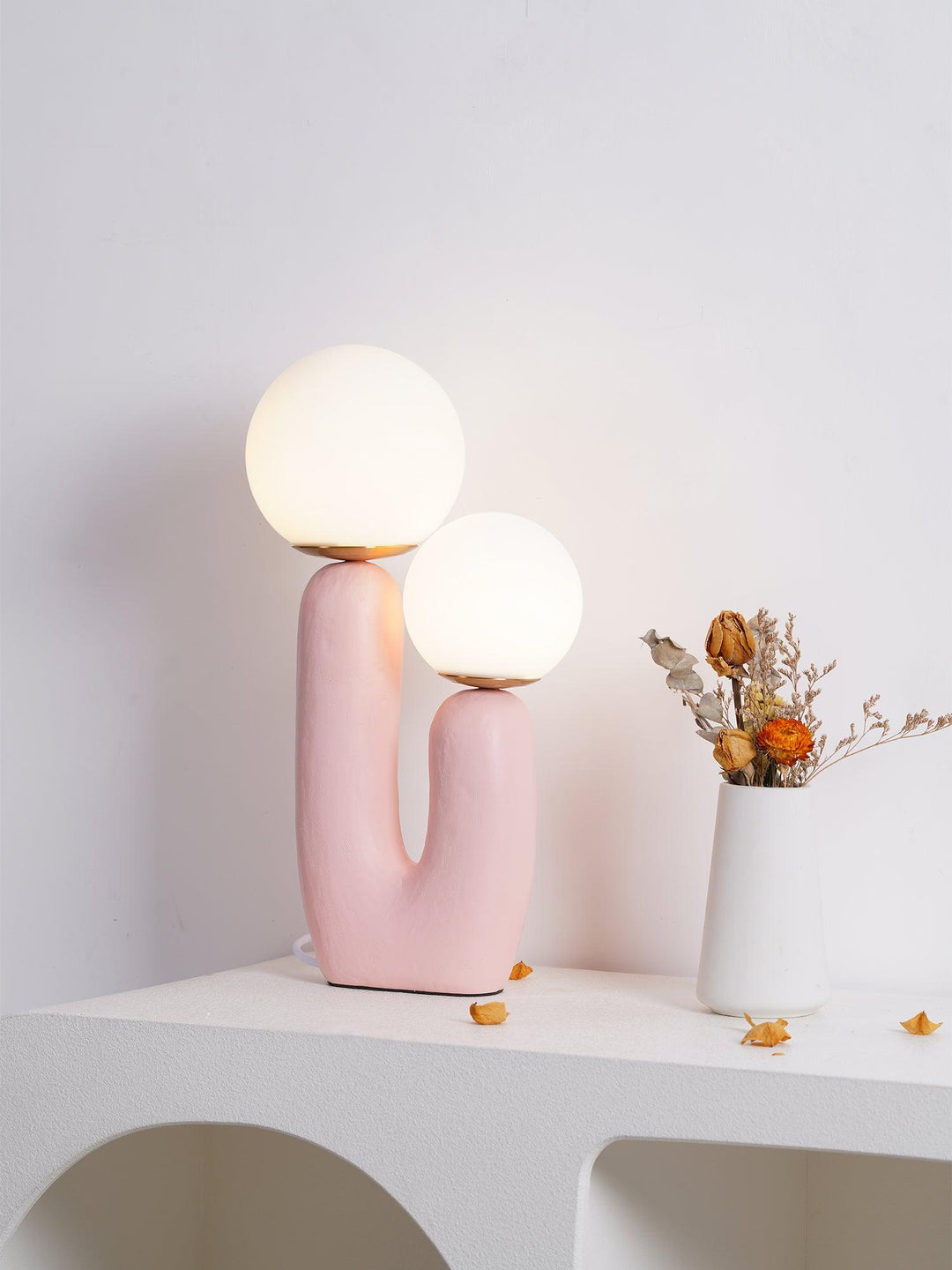 Oo Rough Table Lamp 10.2' | Kalsten