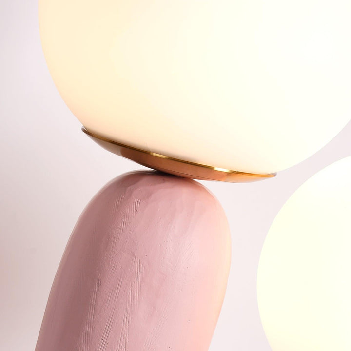 Oo Rough Table Lamp 10.2' | Kalsten