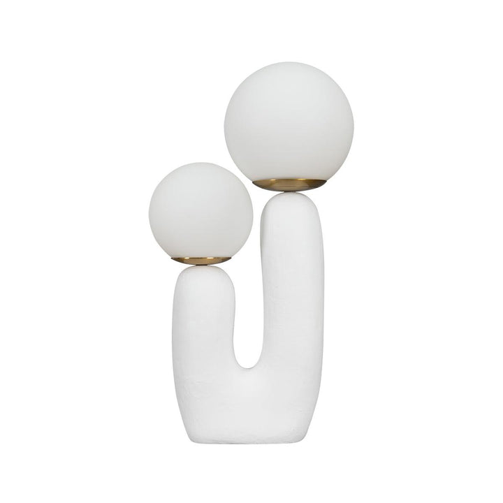 Oo Rough Table Lamp 10.2' | Kalsten