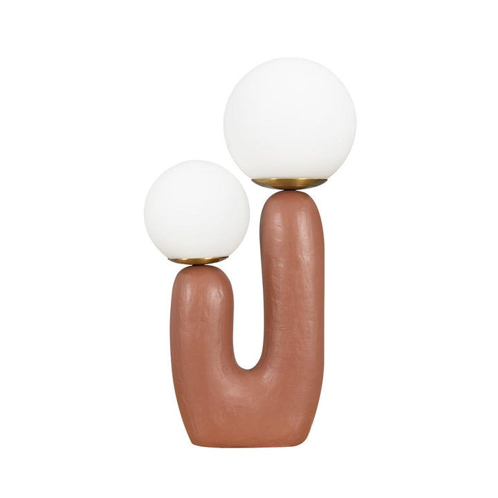Oo Rough Table Lamp 10.2' | Kalsten