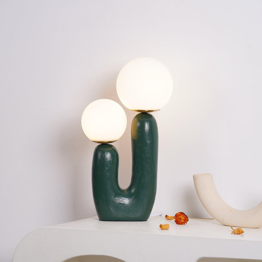 Oo Rough Table Lamp 10.2' | Kalsten