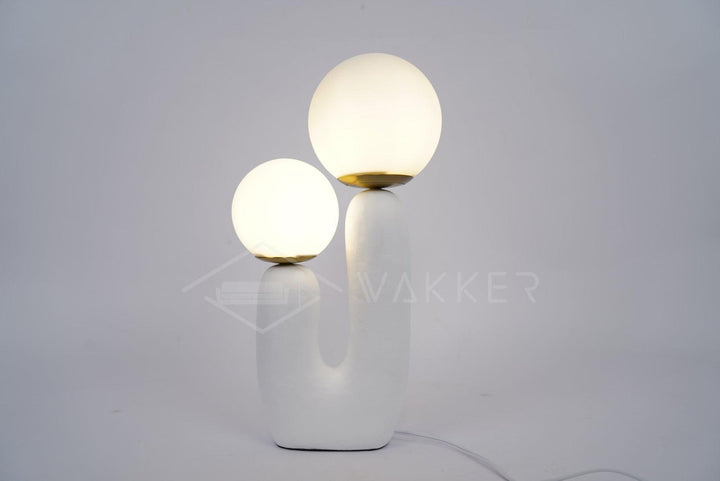 Oo Rough Desk lamp Table Lamp | Kalsten
