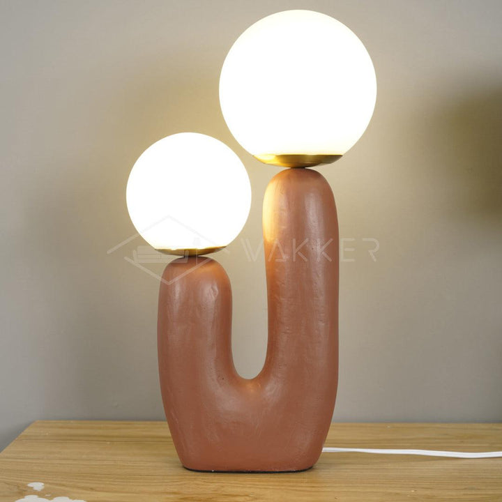 Oo Rough Desk lamp Table Lamp | Kalsten