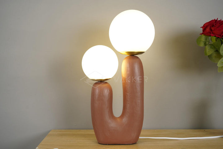 Oo Rough Desk lamp Table Lamp | Kalsten