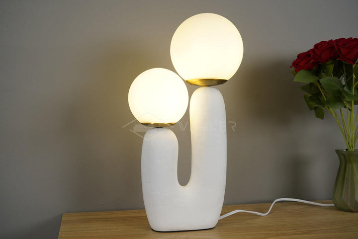 Oo Rough Desk lamp Table Lamp | Kalsten