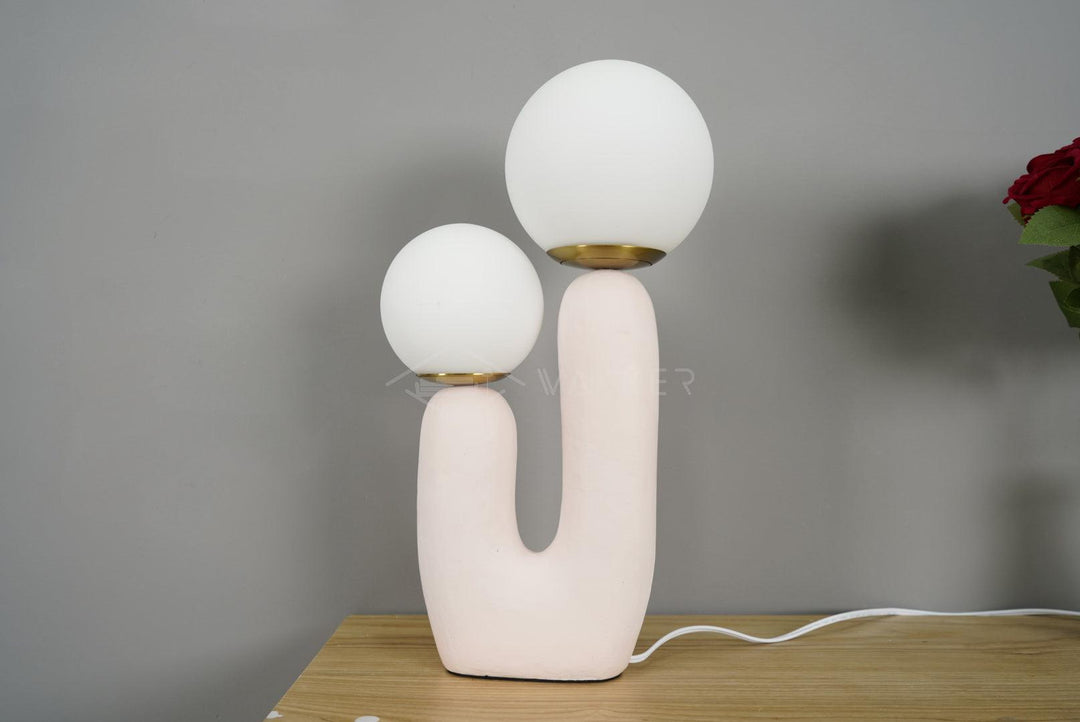 Oo Rough Desk lamp Table Lamp | Kalsten
