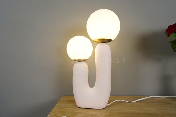 Oo Rough Desk lamp Table Lamp | Kalsten
