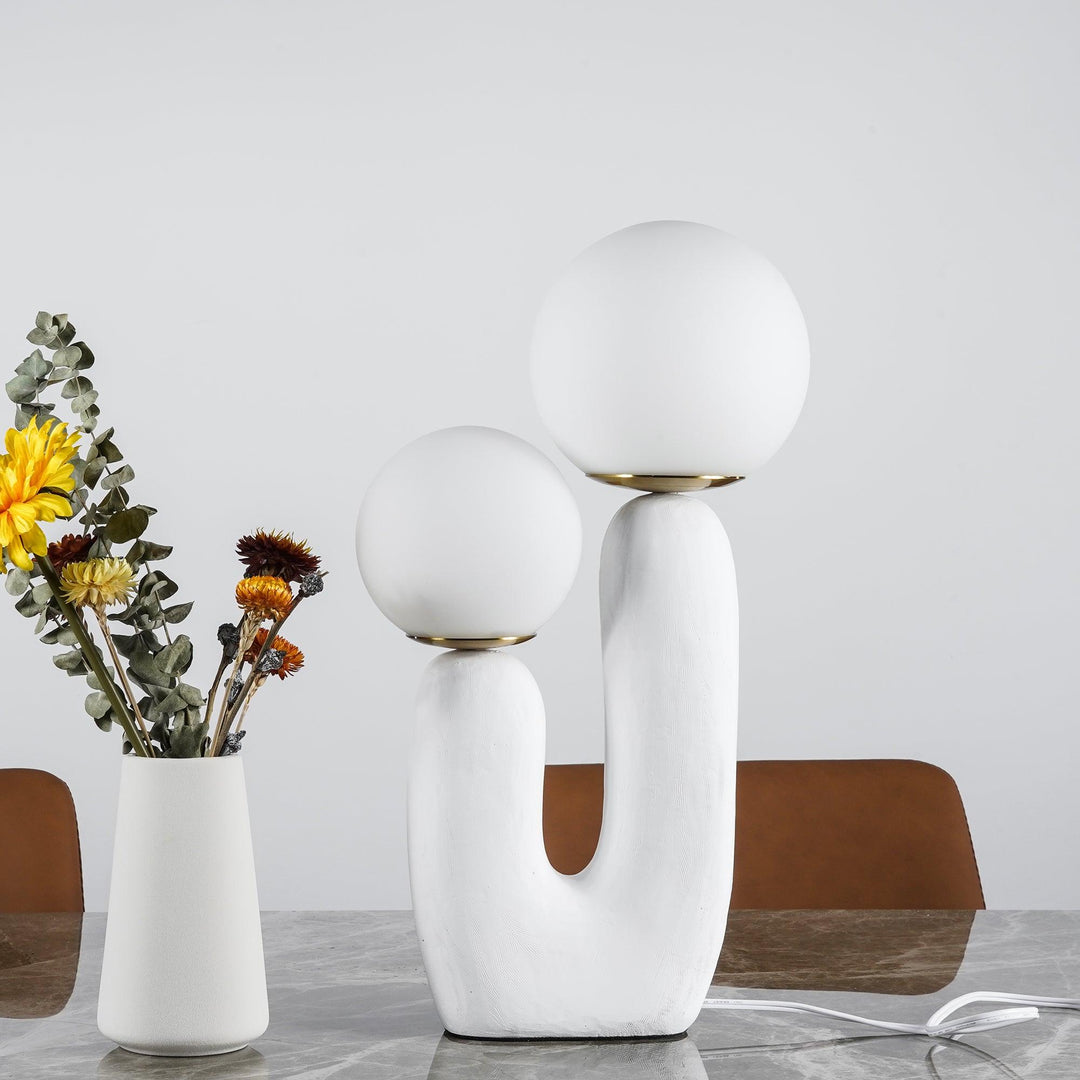 Oo Rough Desk lamp Table Lamp | Kalsten