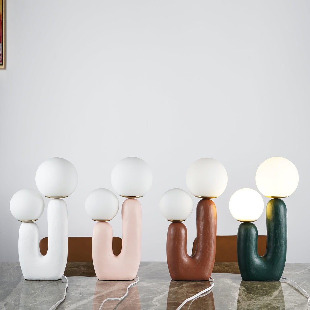 Oo Rough Desk lamp Table Lamp | Kalsten