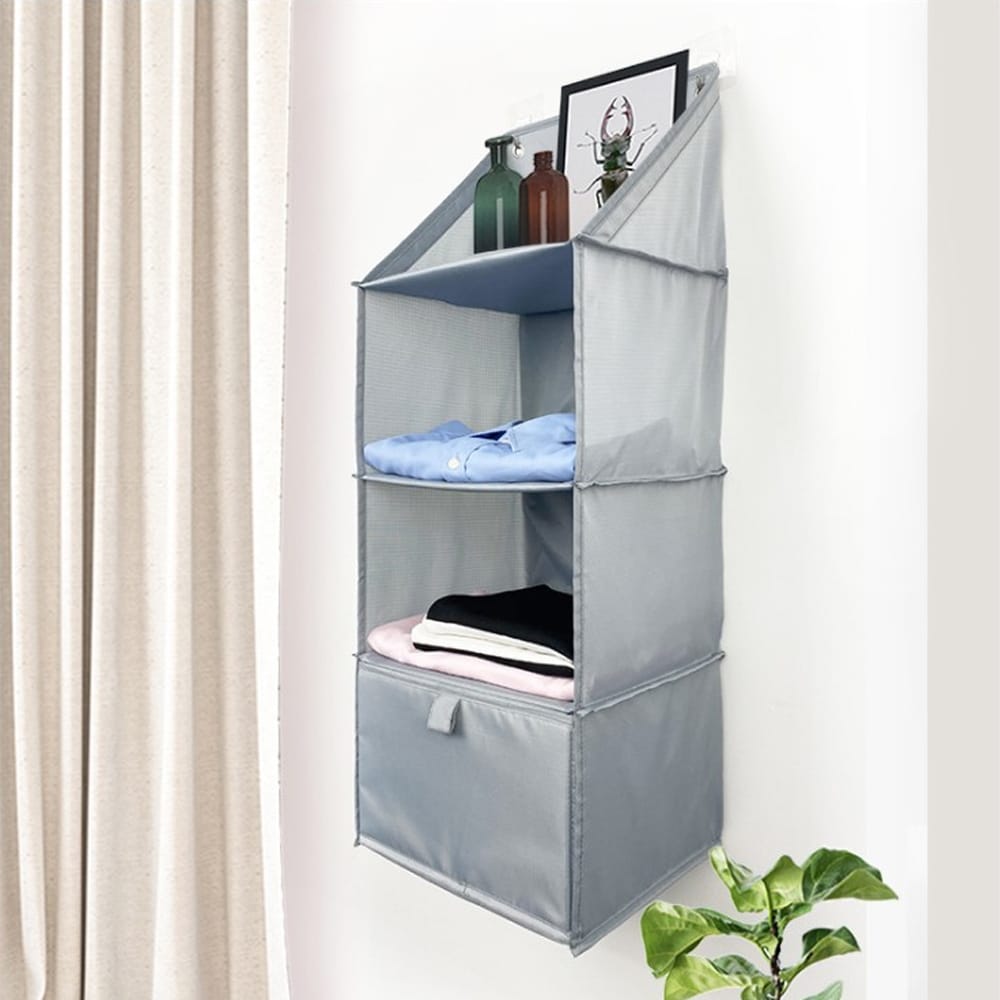 Hanging Fabric Storage 5 Pieces. | Kalsten