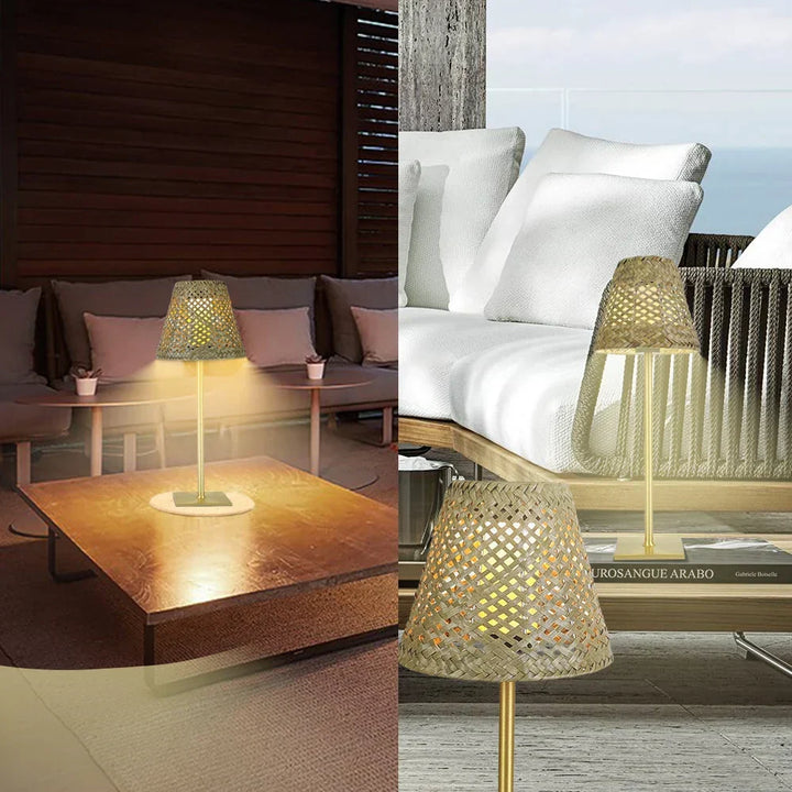 Wireless LED Lamp - Modern Design for Any Space Kalsten