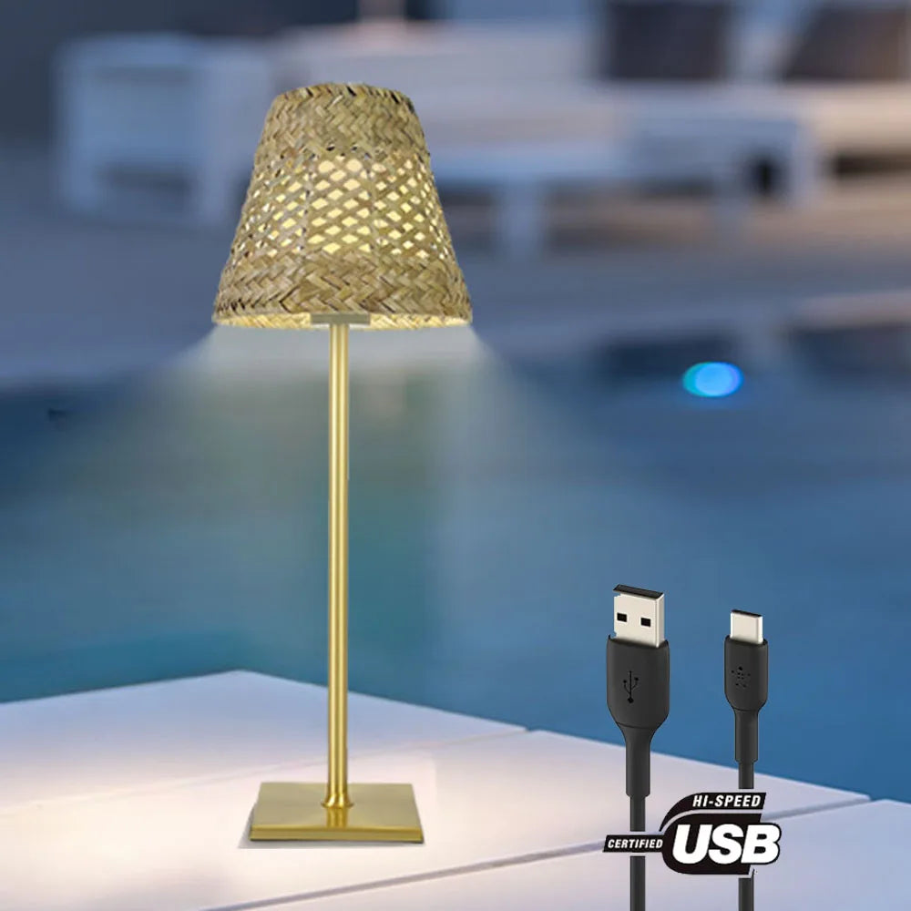 Wireless LED Lamp - Modern Design for Any Space Kalsten