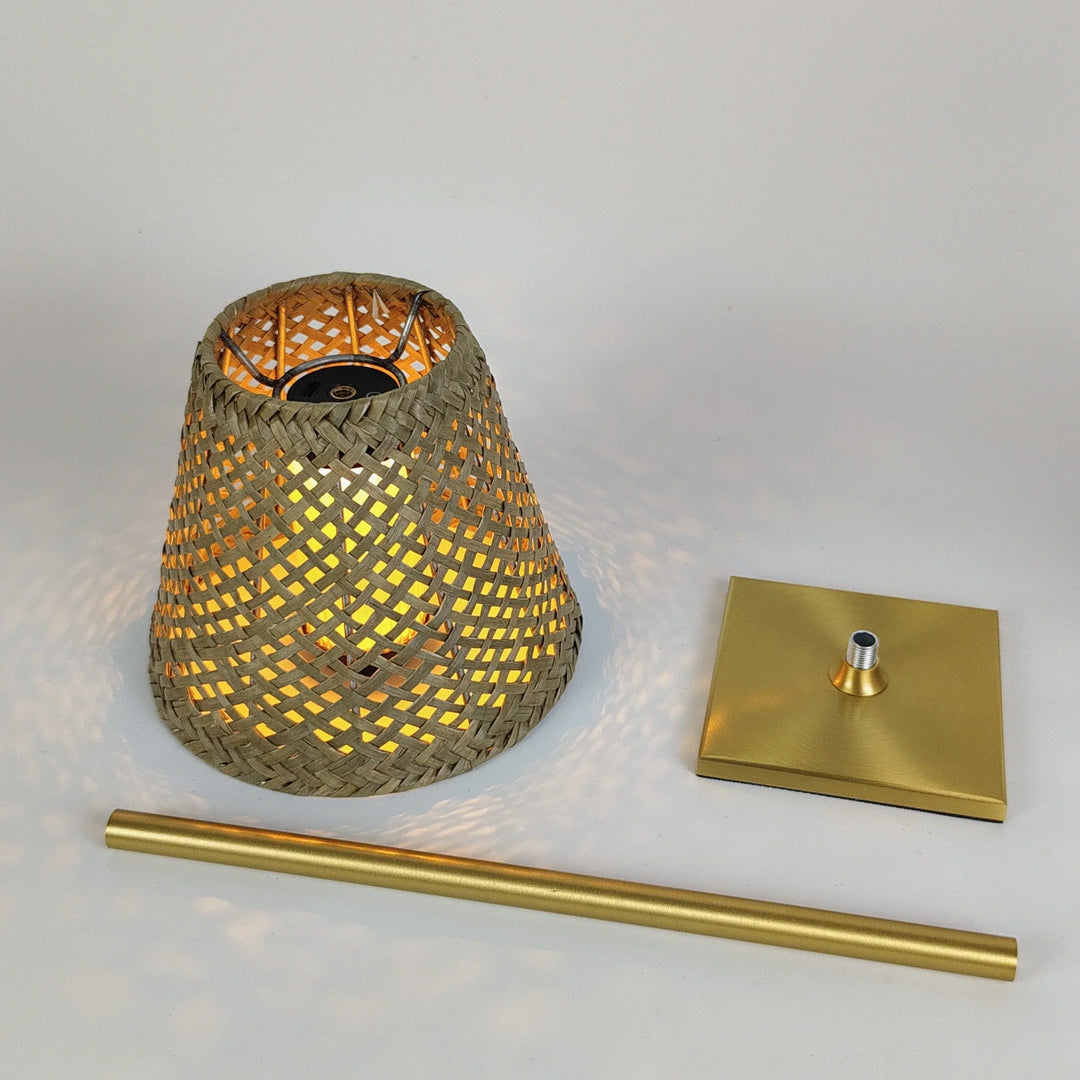 Wireless LED Lamp - Modern Design for Any Space Kalsten