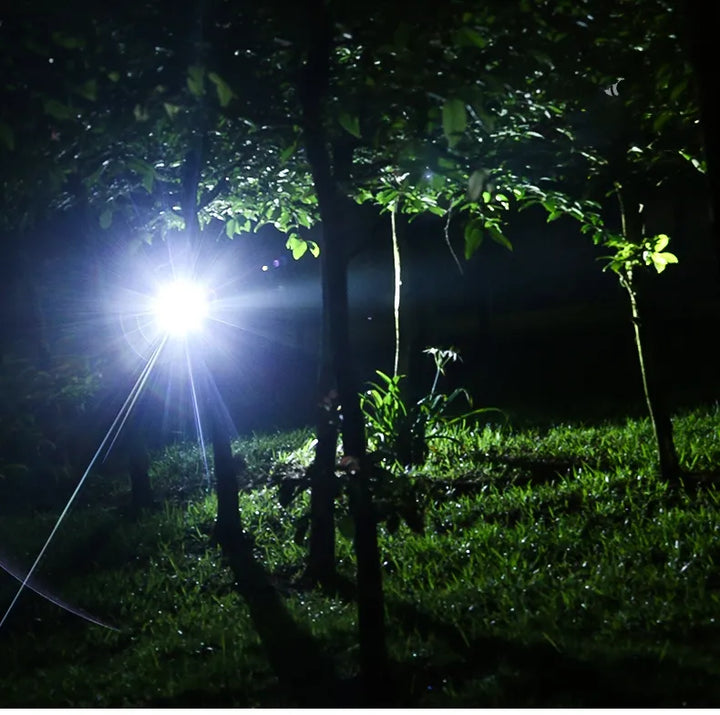 Rechargeable LED headlamp durable, waterproof and powerful | Kalsten