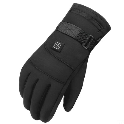 Skanto | HeatGrip Heated Gloves – Rechargeable, Waterproof & Long-Lasting Warmth
