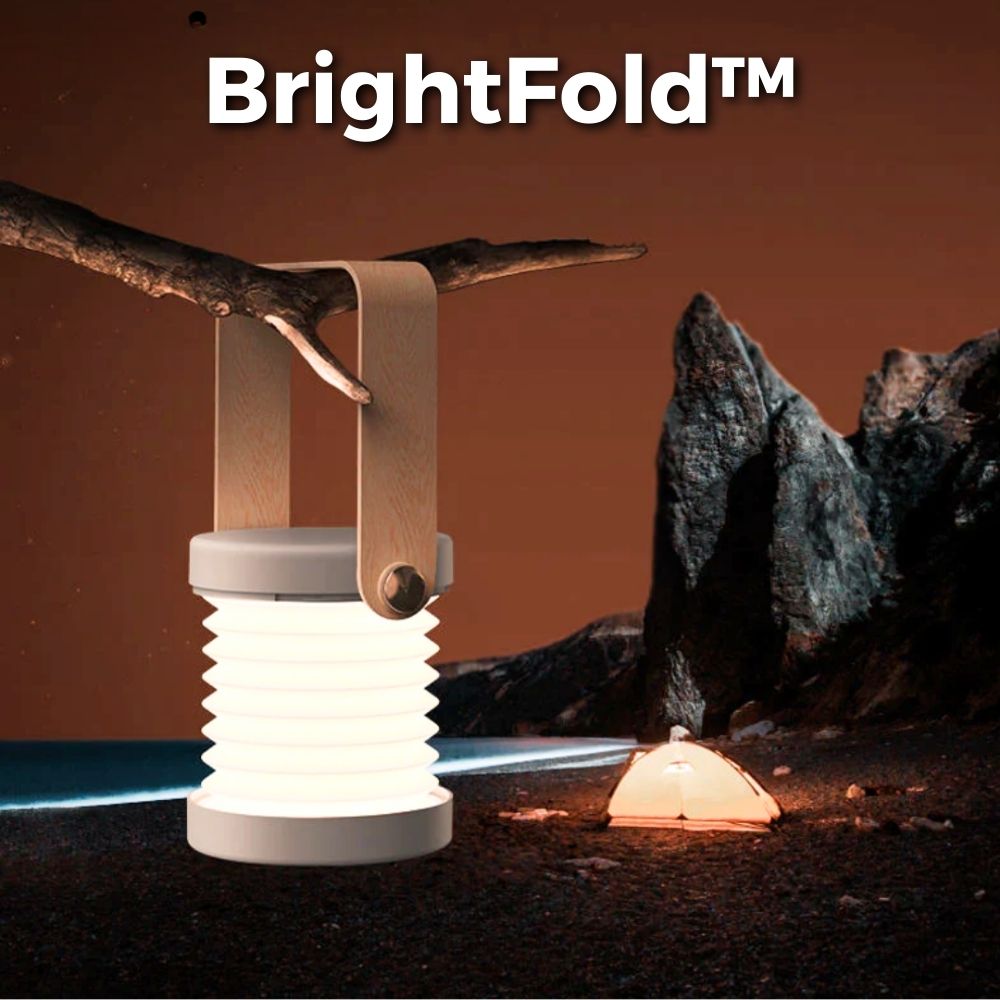 BrightFold Illuminate Your Moments in Style | Kalsten