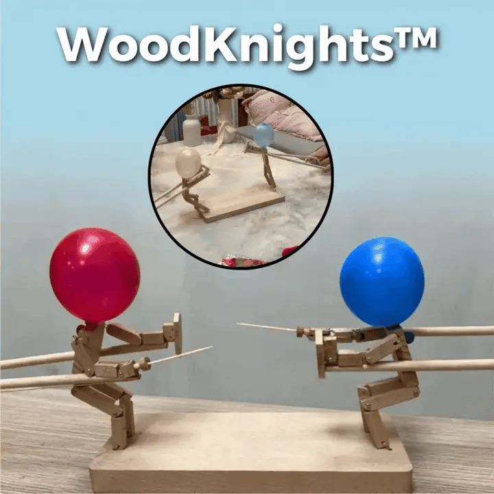 WoodKnights SerenityatHome | Kalsten