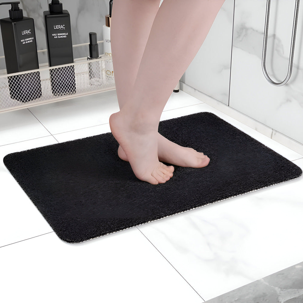 Skanto | Non-Slip Shower Mat – Cushioned Comfort & Safe Anti-Slip Bathroom Floor