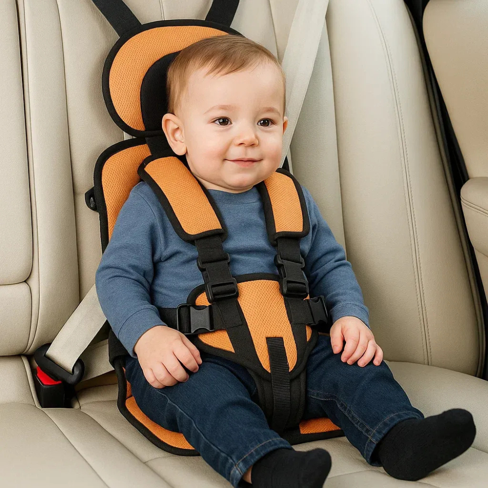 Portable Child Safety Car Seat