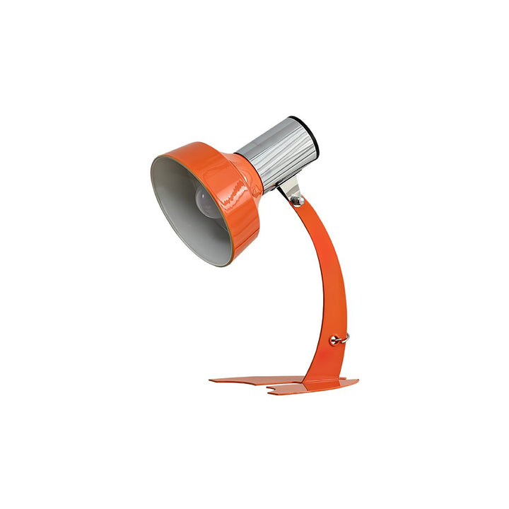 Orange Daffy Table Lamp | Kalsten
