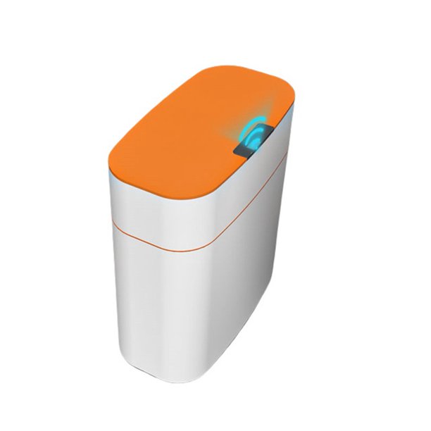 Skanto | Cleanova Sensor Trash Can | Automatic & Silent | Hygienic & Waterproof | 13L | Infrared Technology
