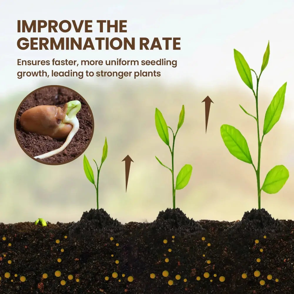 Kalsten | Organic Soil Activator for Robust Plant Growth