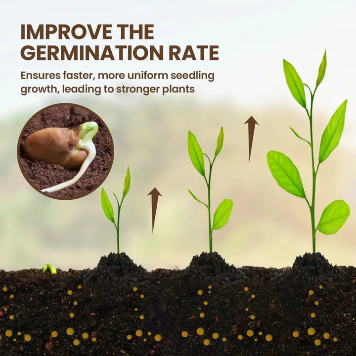 Kalsten | Organic Soil Activator for Robust Plant Growth