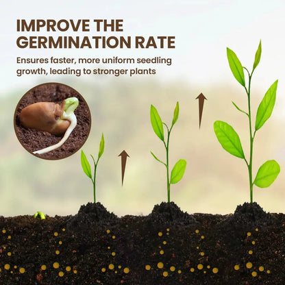 Kalsten | Organic Soil Activator for Robust Plant Growth