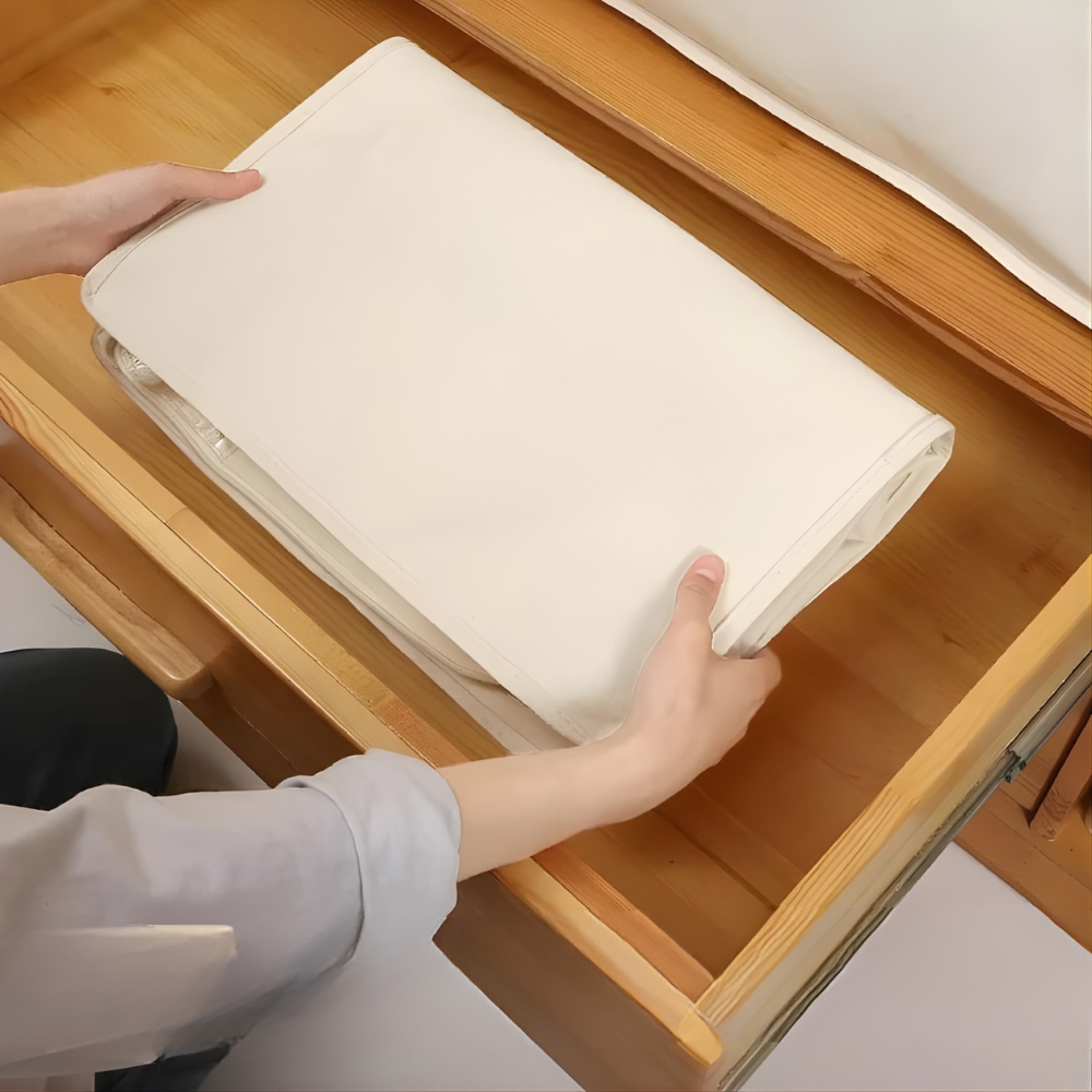 Foldable Fabric Organizer Storage Bag Kalsten