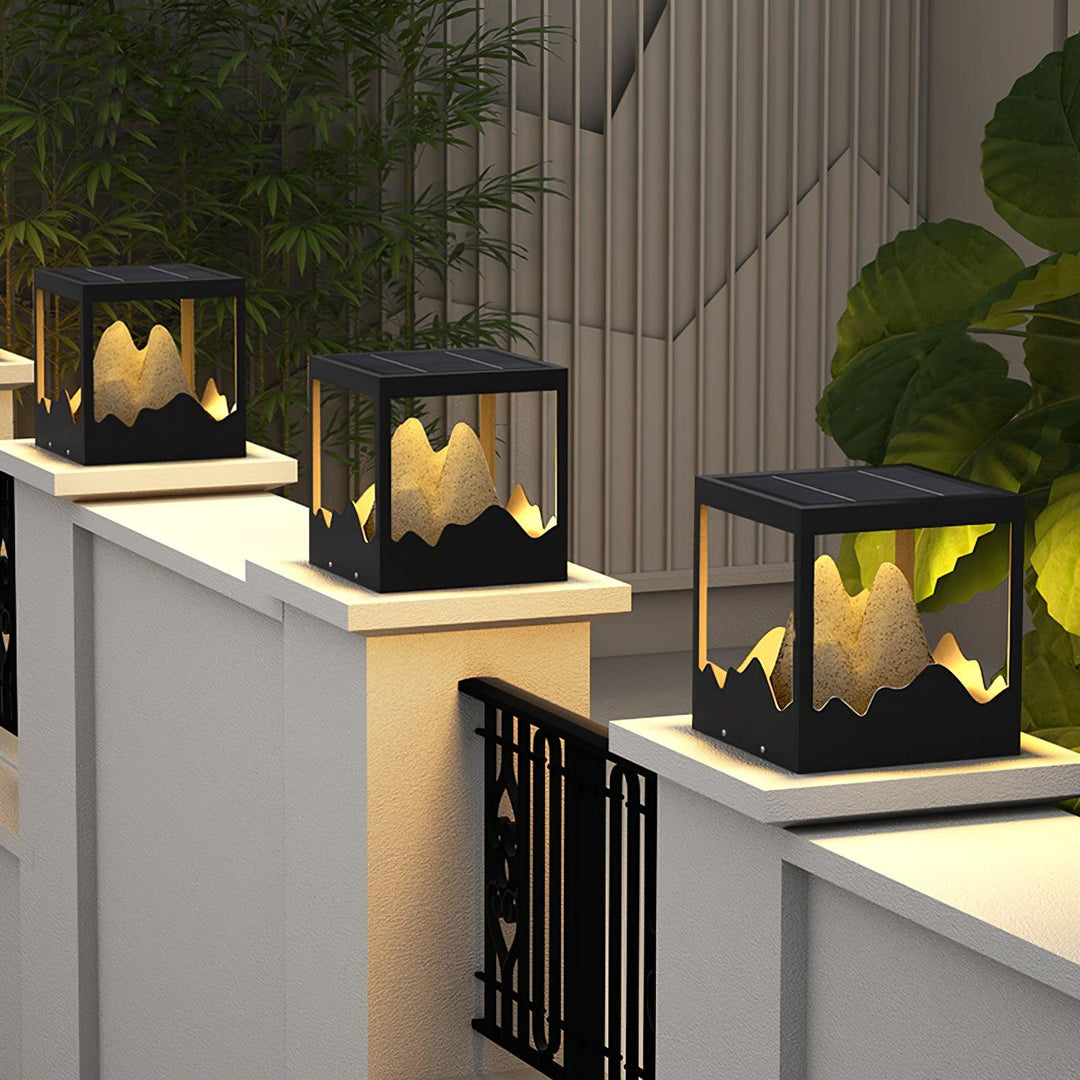 Orif Garden Outdoor Light | Kalsten