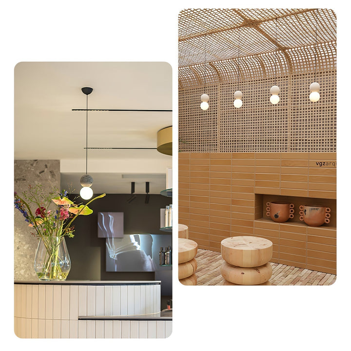 Origo Droplight Pendant Lamp | Kalsten