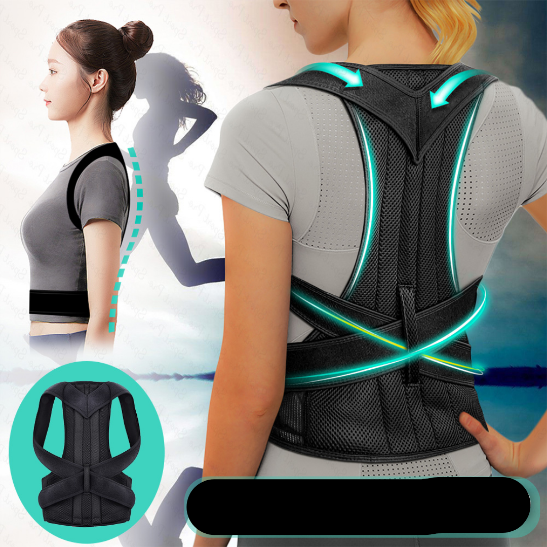 Kalsten | OrthoBack Pro - Back Posture Trainer
