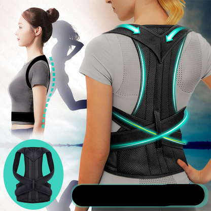 Karnz | OrthoBack Pro - Back Posture Trainer