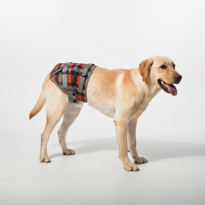 Orthopaedic hind leg harness - PawRelief Kalsten