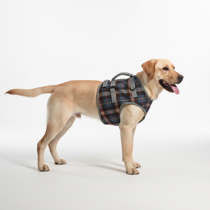 Orthopaedic hind leg harness - PawRelief Kalsten