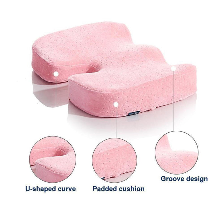 Orthopedic Seat Cushion Memory Foam | Kalsten
