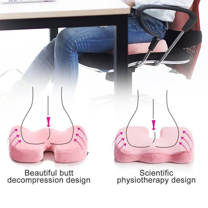 Orthopedic Seat Cushion Memory Foam | Kalsten