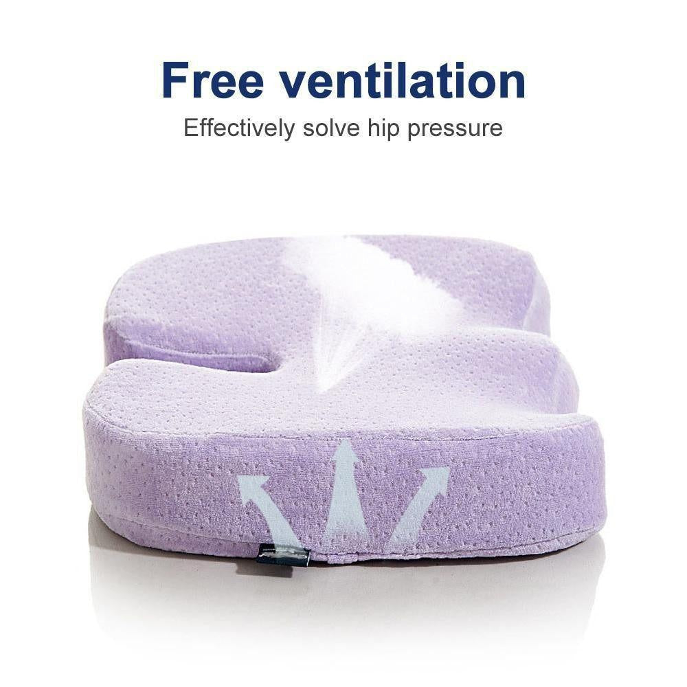 Orthopedic Seat Cushion Memory Foam | Kalsten