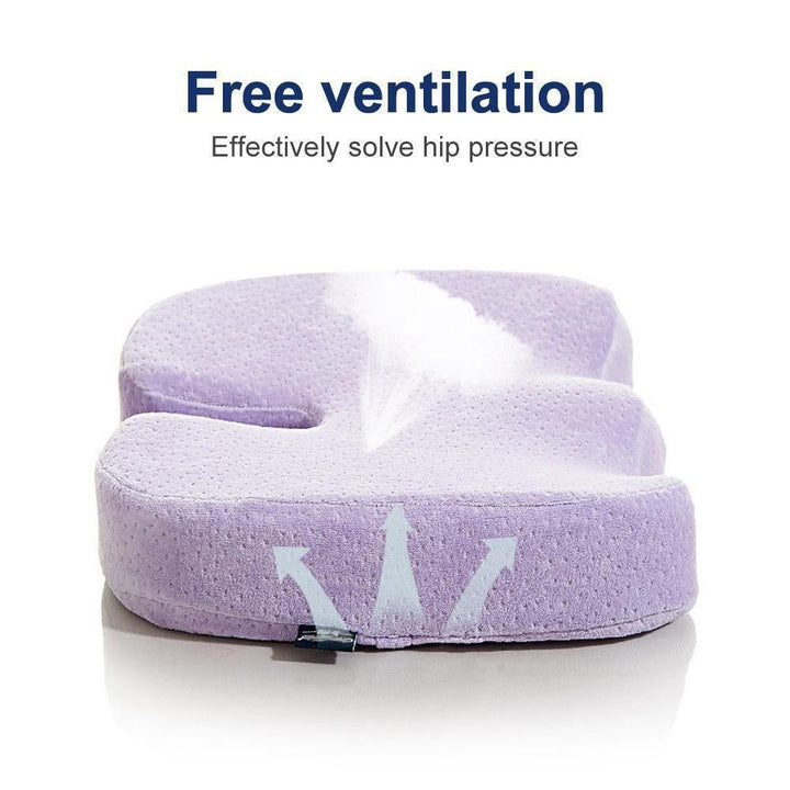 Orthopedic Seat Cushion Memory Foam | Kalsten