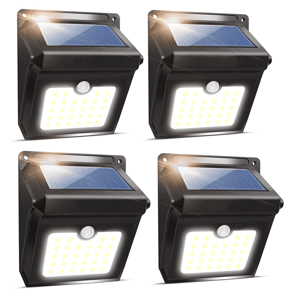 Outdoor Motion Sensor Lights | Kalsten