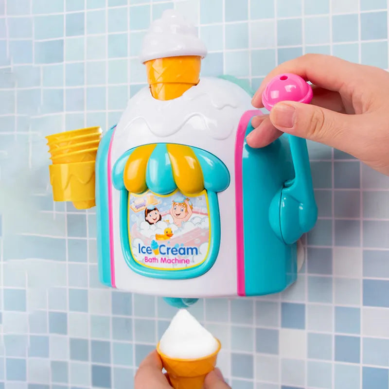 Bath Toy Soap Dispenser – BubblyBop | Kalsten