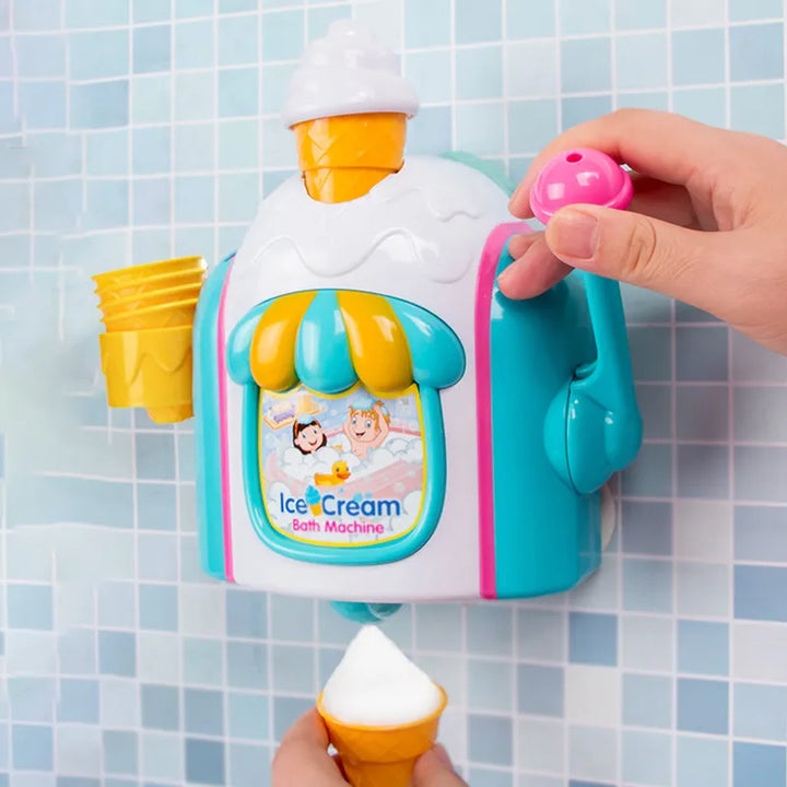Bath Toy Soap Dispenser – BubblyBop | Kalsten