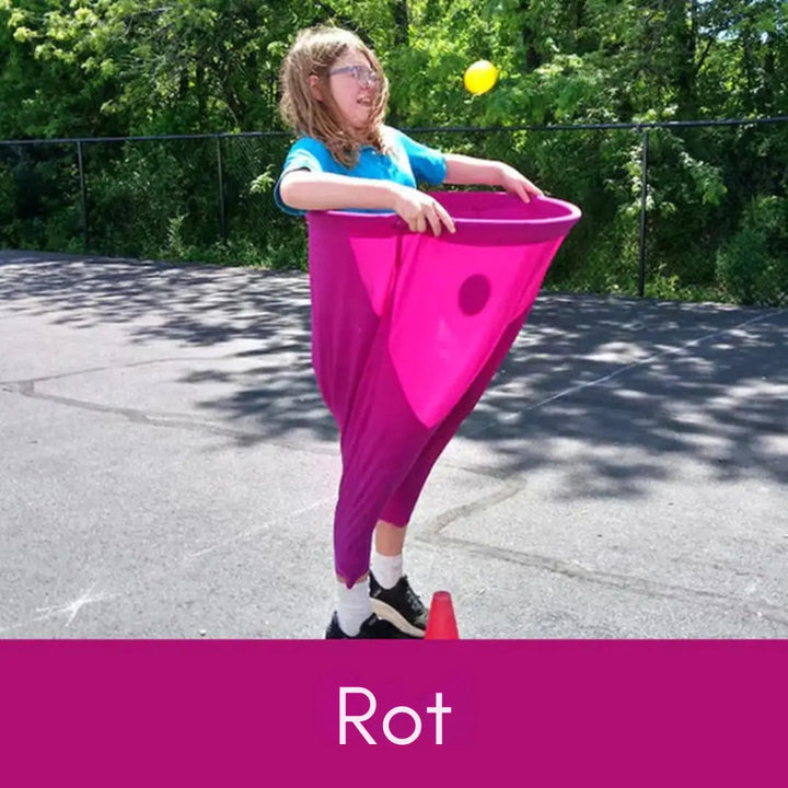Kalsten | Outdoor-catch game with giant pants for group fun